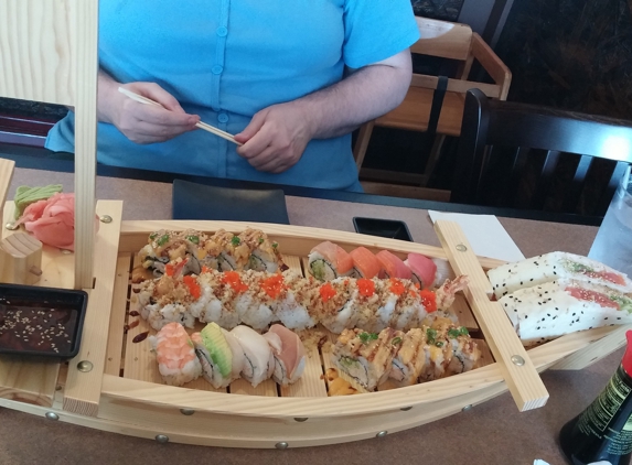 Sushi Nikko - Carrboro, NC