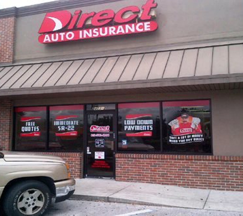 Direct Auto & Life Insurance - Plant City, FL