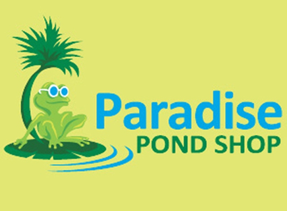 Paradise Pond Shop - Cottage Grove, WI