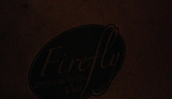 Firefly American Bistro & Bar - Manchester, NH