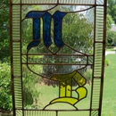 Manny Bevels - Glass-Stained & Leaded