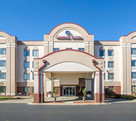 Comfort Suites - Springfield, OH