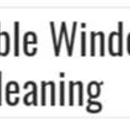 Able Window Cleaning - Water Pressure Cleaning