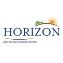 Horizon Health and Rehabilitation Center - Rehabilitation Services
