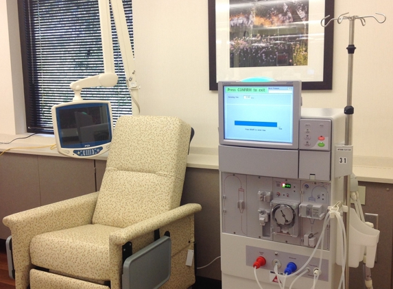 ARA-Regional Dialysis Center of Mesquite - Mesquite, TX. Ultimate Comfort