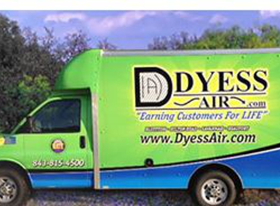 Dyees Heating & Air - Rincon, GA