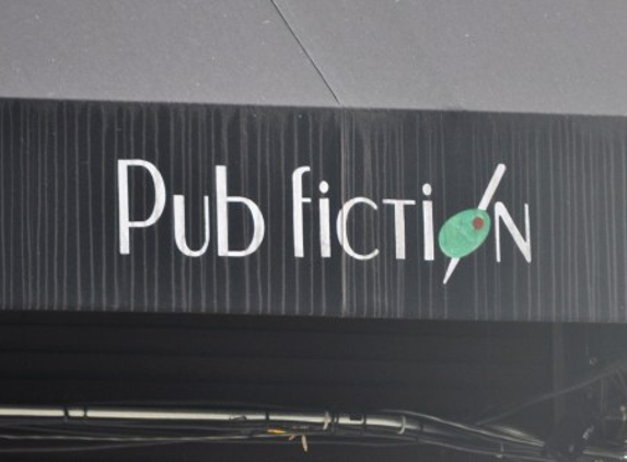 Pub Fiction - Houston, TX