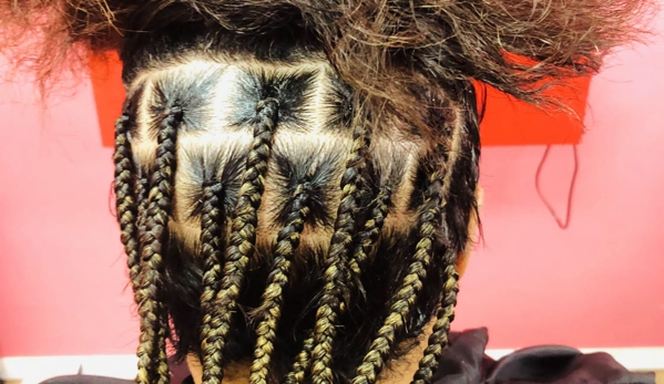 Maruja Hair Braiding - Houston, TX