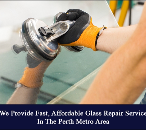 Absolute Glass Repairs - Maylands, WA. We Provide Fast, Affordable Glass Repair Service In The Perth Metro Area