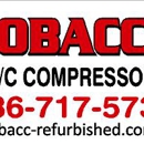 O.B. A/C COMPRESSORS - Automobile Air Conditioning Equipment