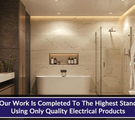 Commercial Electricians Australia - Upper Coomera, QLD. All Our Work Is Completed To The Highest Standard Using Only Quality Electrical Products