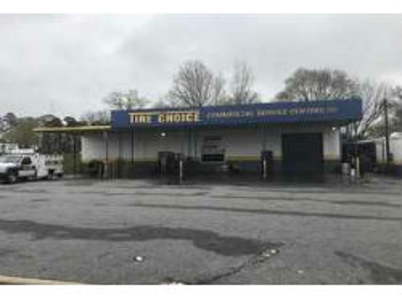 McGee Commercial Tire & Services - Hickory, NC