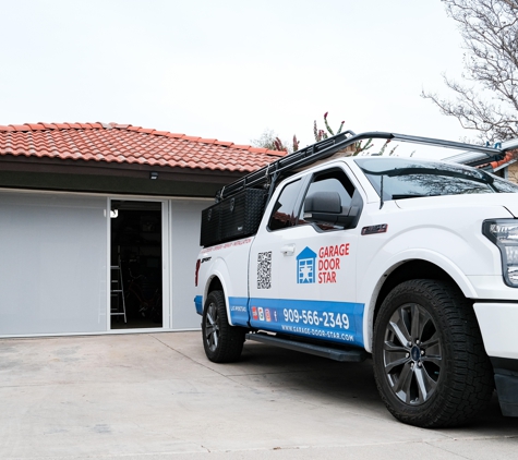 Garage Door Star - Rancho Cucamonga, CA