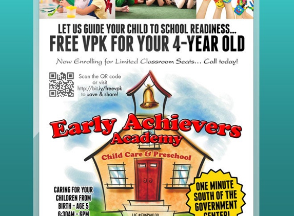 Early Achievers Academy - New Port Richey, FL