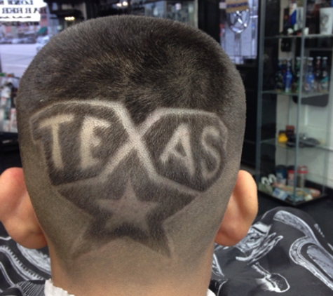 Lone Star Barber Shop - Mansfield, TX