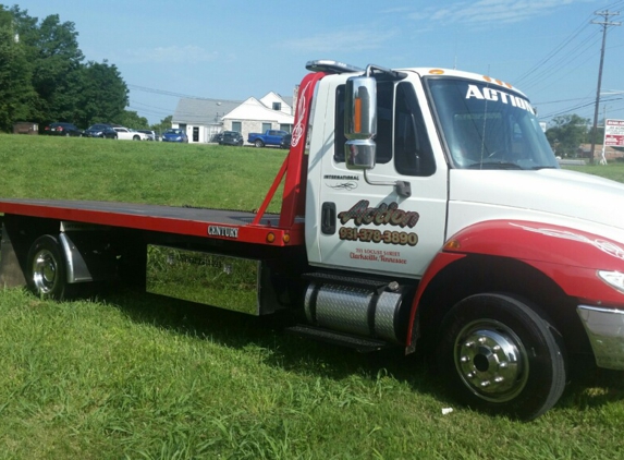 Action Towing & Roadside Service - Clarksville, TN