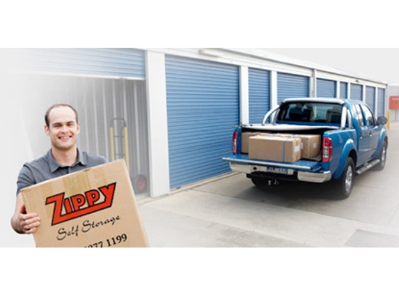 Zippy Removals & Storage. Zippy Self Storage
