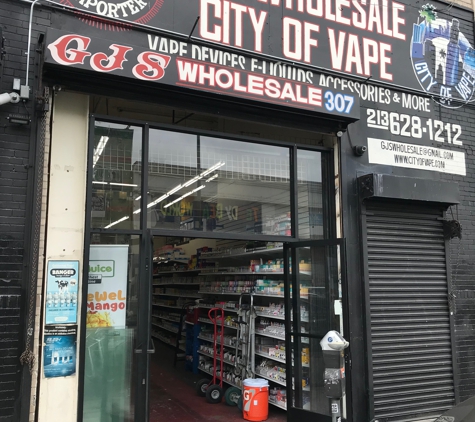 GJS Wholesale - Los Angeles, CA