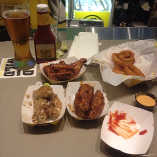 Buffalo Wild Wings - Oceanside, CA