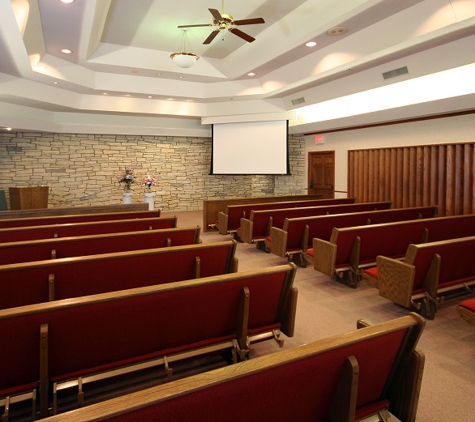 Hutchinson Funeral Chapel - Hutchinson, KS