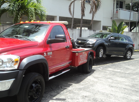 AC Towing & Recovery Corp - Miami Beach, FL