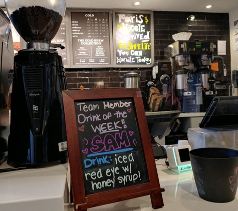 Saxbys Coffee - Philadelphia, PA