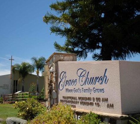 Grace Presbyterian Church - Vista, CA