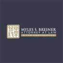 Myles S. Breiner Attorney at Law - Attorneys