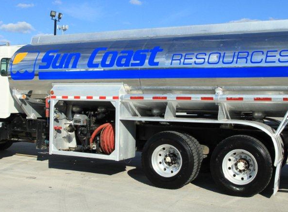 Sun Coast Resource Inc - Laredo, TX