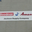 Jackson Supply Co - Air Conditioning Contractors & Systems