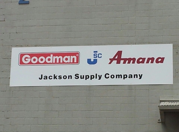 Jackson Supply Co - Oklahoma City, OK