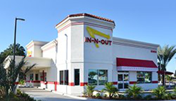 In-N-Out Burger - Cerritos, CA