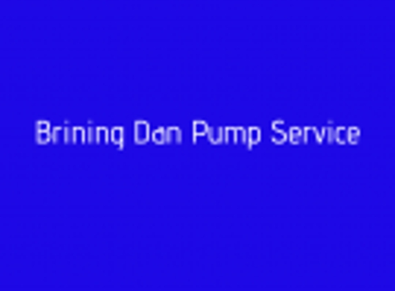 Dan Brining Pump Services - Chardon, OH