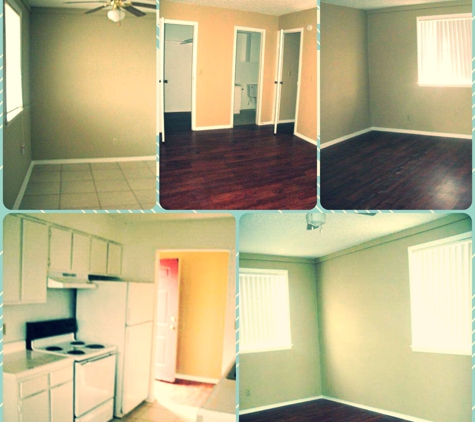 Parkview Apartments - Midwest City, OK