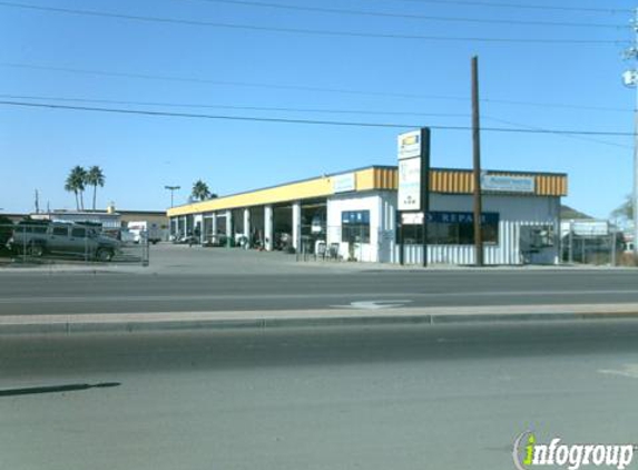 Masterwerks Tire and Auto - Phoenix, AZ