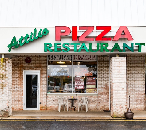 Attilio Ristorante - Pizzeria - West Long Branch, NJ