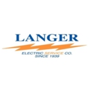 Langer Electric Service - Utility Companies