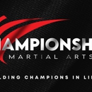 Championship Martial Arts - Oak Creek - Martial Arts Instruction