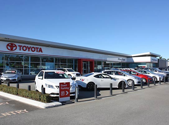 Albany Toyota - Orana, WA