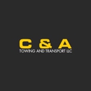 C & A Towing and Transport - Towing