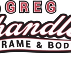 Greg Chandler's Frame & Body