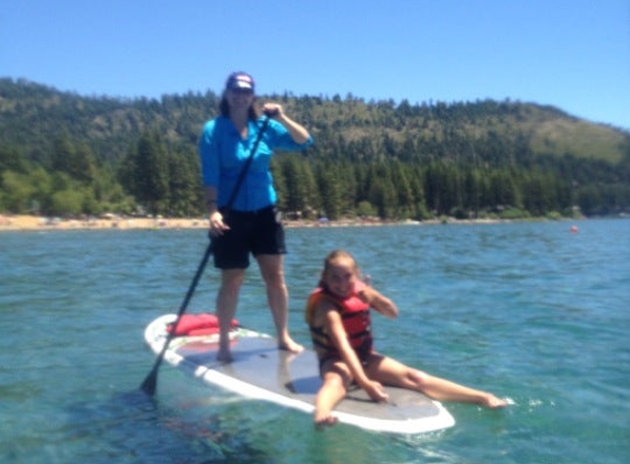 Tahoe Paddle & Oar - Kings Beach, CA