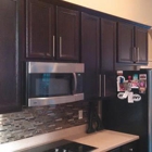 Custom Kitchen Cabinet Refinishing