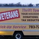 Veterans Thrift Town - Thrift Shops