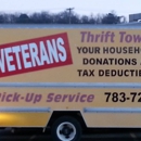 Veterans Thrift Town - Veterans & Military Organizations