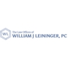 William J. Leininger, PC gallery