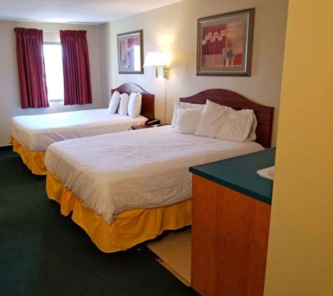 Americas Best Value Inn St. Louis South - Saint Louis, MO