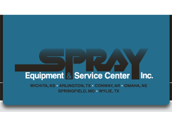 Spray Equipment & Service Center - Wichita, KS