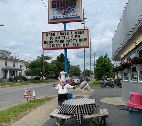 Grillin Daves-Style - Zanesville, OH