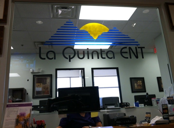 La Quinta Ent Inc - La Quinta, CA